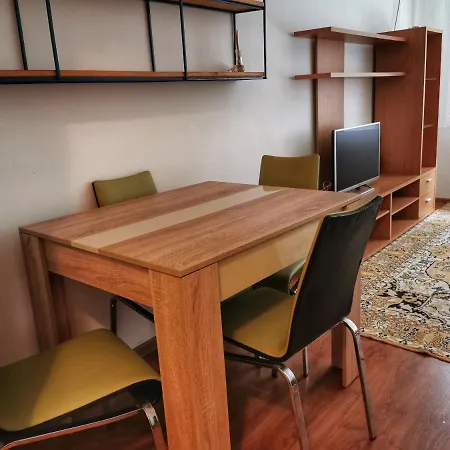 Apartment Plopilor Residence Cluj-Napoca